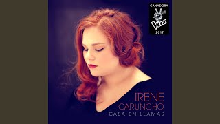 Video thumbnail of "Irene Caruncho - I Have Nothing"