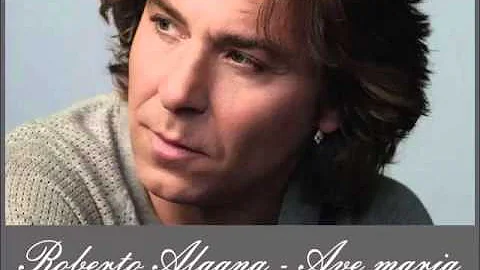Roberto Alagna -  Ave Maria