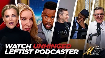 Unhinged Leftist Podcast Host Hurls Accusations of Racism All Around Her, with The Fifth Column