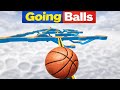 This Going Balls Level 93-95 Is Funny… Until You Fall | Enjoy Your Life