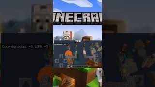 Probamos la inteligencia de los mobs de Minecraft 😱😱