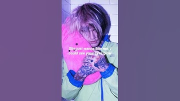 Thumbnail of Lil Peep - Your Favorite Dress (Short Lyrics)