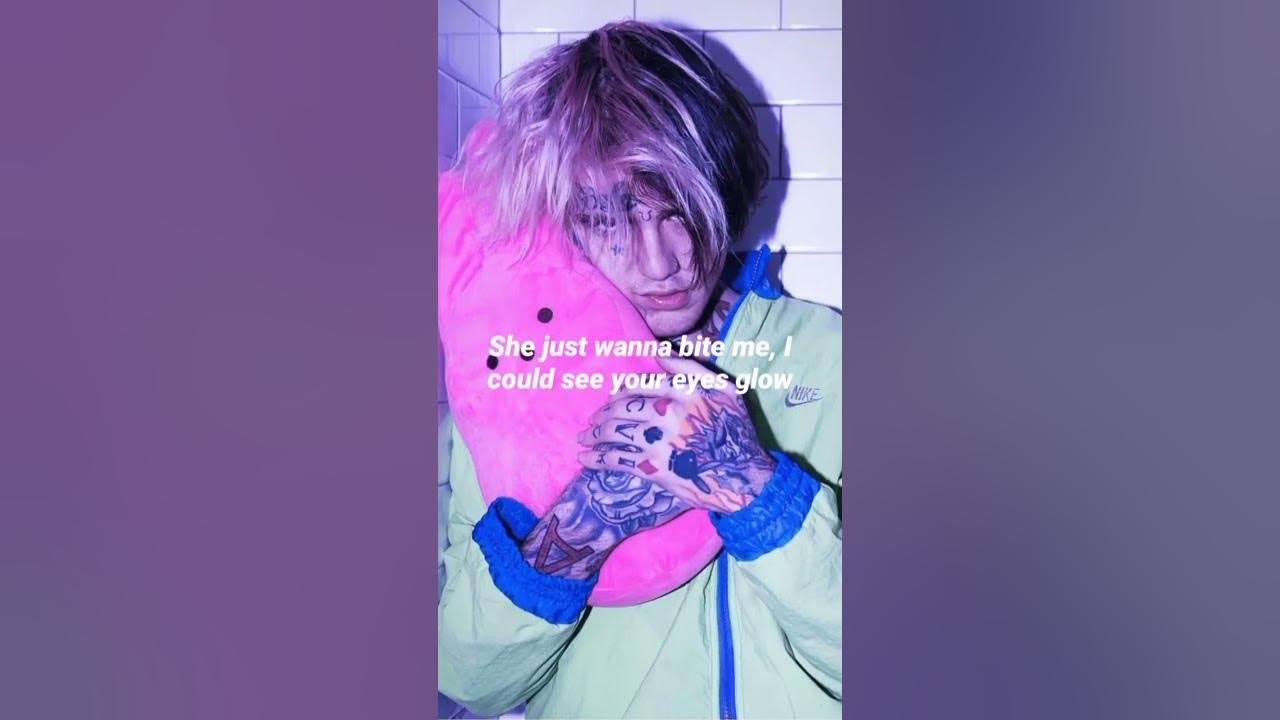 Lil Peep - Your Favorite Dress (Short Lyrics)