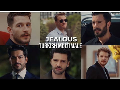 Jealous Turkish Multimale - Sucker