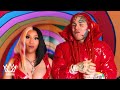 6IX9INE - RATTI ft. Nicki Minaj, Snoop Dogg (RapKing Music Video)