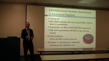 Farhad Hormozdiari Thesis Defense