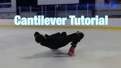 Ice skating: Cantilever tutorial