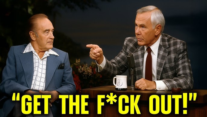 6 Guests Johnny Carson Hated So Much They Were BANNED FOR LIFE