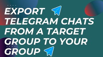 TELEGRAM SCRAPER BOT 2024.