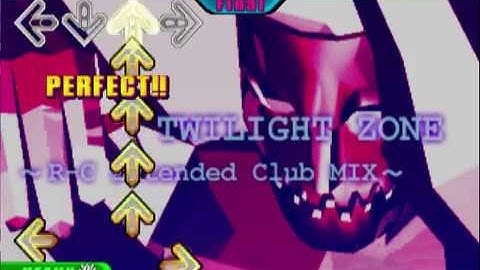 DDRMAX - Twilight Zone (RC Extended Club Mix) (Heavy)