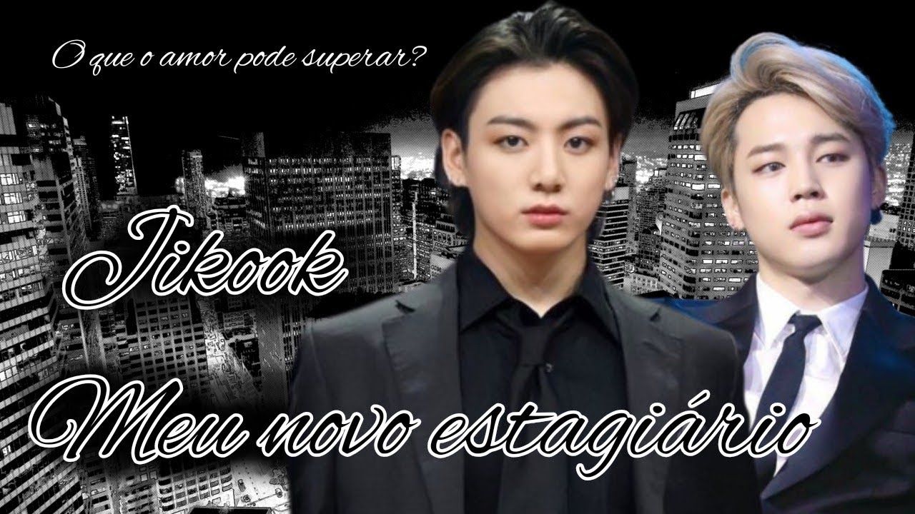 JIKOOK - MEU NOVO ESTAGIÁRIO - EP. 01 - IMAGINE SÉRIE BTS - ASMR LILI DUDU