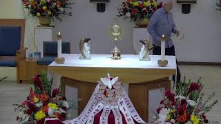 Morning Mass 8AM