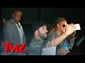 Jay Z Manhandles Crazed Beyonce Fan | TMZ