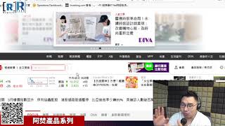 《早晨財經直播室》20200429 - 數字嚇一嚇,美股插一插 / 經濟待重開,業績排山倒海 / Alphabet好勁,Ford蝕到傻