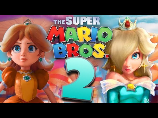 Super Mario Bros 2' vai acontecer? - CinePOP