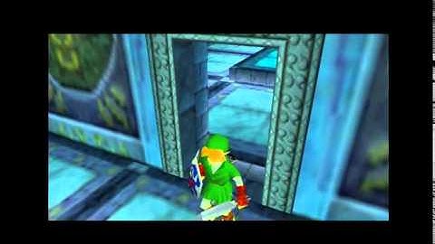 OoT: New Water Temple SoT Block Skip Setup