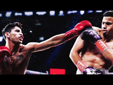 "Epic Showdown: Ryan Garcia vs Rolly Romero 12-Round Simulation