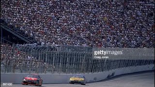 2001 Mountain Dew Southern 500