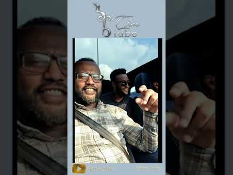 መኪና ውስጥ Yonatan Ke Tedi Gar Worship Aderagu JPS Marcil Tv