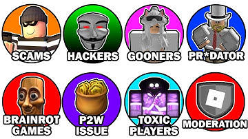 Every Hated Thing About Roblox Explained in 8 Minutes