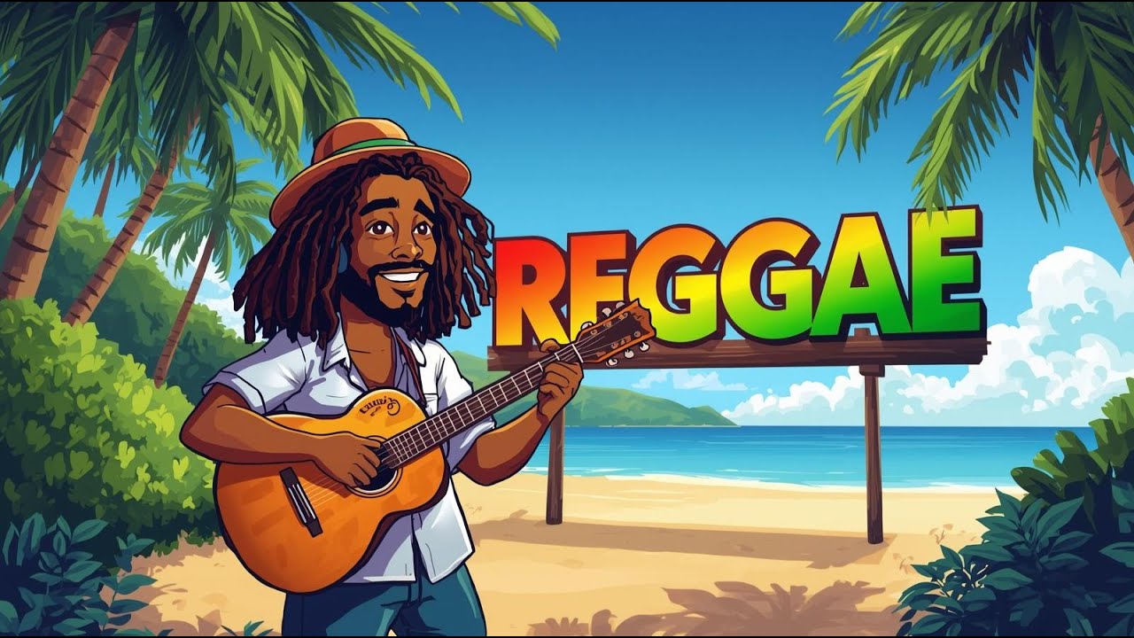 TOP REGGAE LOVE SONGS 2024 🌴 Chill Beach Vibes & Popular Requests 13