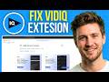 How to Fix VidIQ Extension Not Working on YouTube