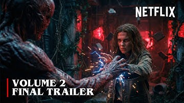 Stranger Things 5 | Volume 2 Final Trailer | Netflix
