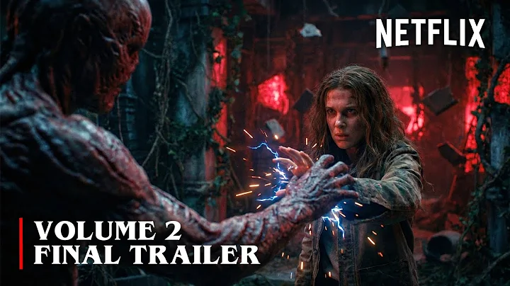 Stranger Things 5 | Volume 2 Final Trailer | Netflix