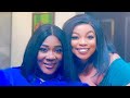 Mercy Johnson Okojie & Georgina Ibeh BTS Footage From Movie Set