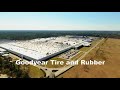 Highway 401 North Site Industrial Site Drone Video