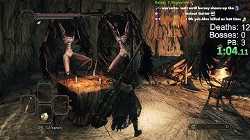 Dark Souls 2 Permadeath Enemy & Item Randomizer (Part Two)