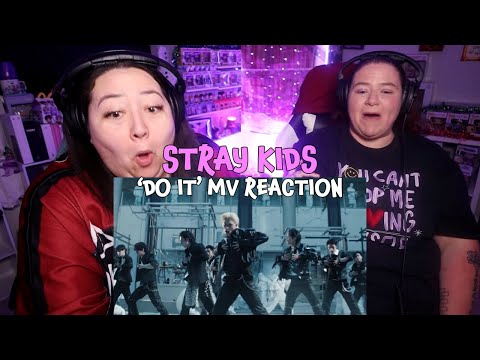 Stays React To STRAY KIDS DO IT MV WE LOST OUR MINDS Straykids Kpop Straykidsdoit Reaction