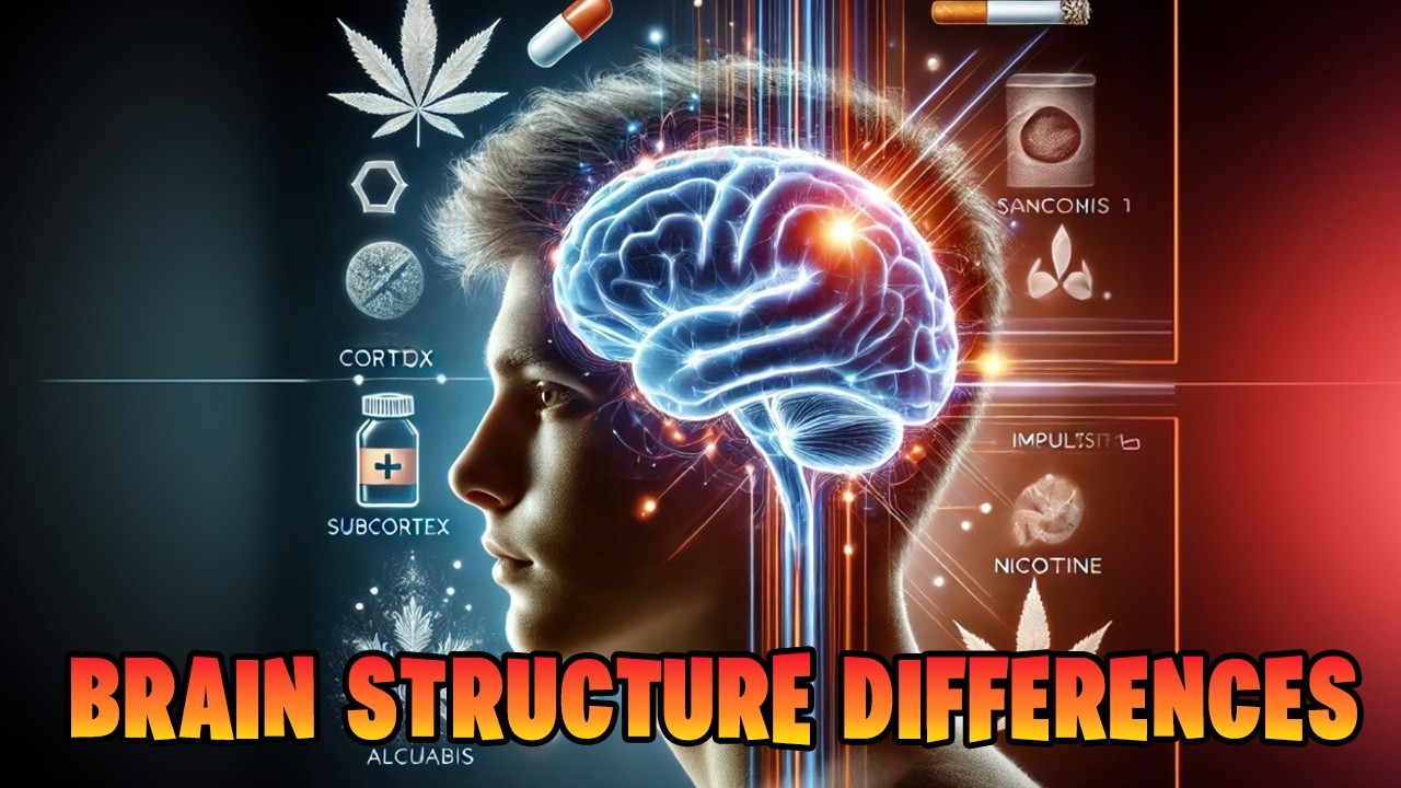 Brain Structure Differences in Teens Linked to Early Substance Use ...