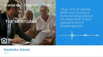 Demystifying Mortgages: A Guide for Aspiring Homeowners | Chase #BeginnerToBuyer | S1 E4