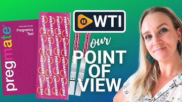 Pregmate Pregnancy Test Strips | Our Point Of View