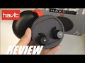 REVIEW: HAKII Fit Unique 3-in-1 TWS Wireless Earbuds for Sports (Qi, BT 5.0)