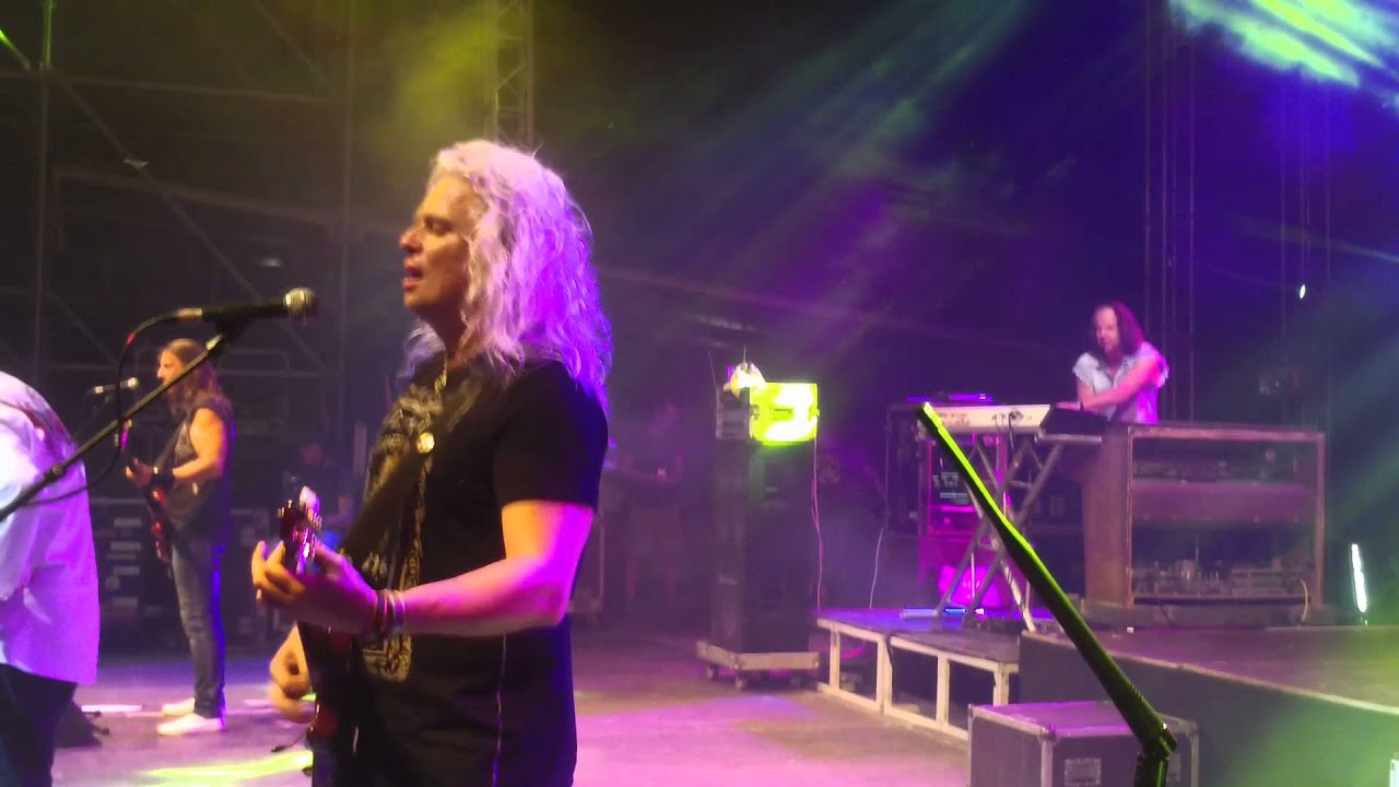 Edda Művek - Durva nehéz  Open Road Harley Davidson Fesztivál, Alsóörs