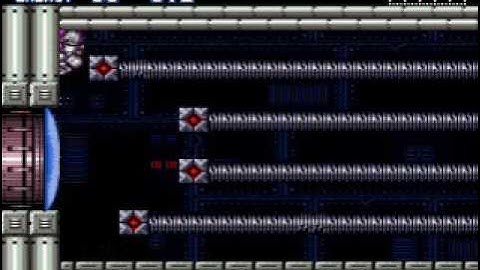 Super Metroid MockingBird Station 2