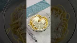 Cacio e Pepe, ready in 15 minutes #recipe