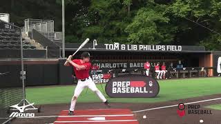 Jack Catron | 2028 Catcher/RHP | June 2026 PBR Border Battle Highlights | 1.94 Pop Time | 81 C Velo