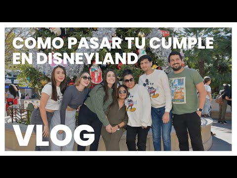 Video: Un cumpleaños de Disneyland: qué hacer y formas de celebrarlo