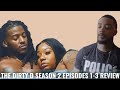 THE DIRTY D SEASON 1 EPISODE 1 REACTION REVIEW