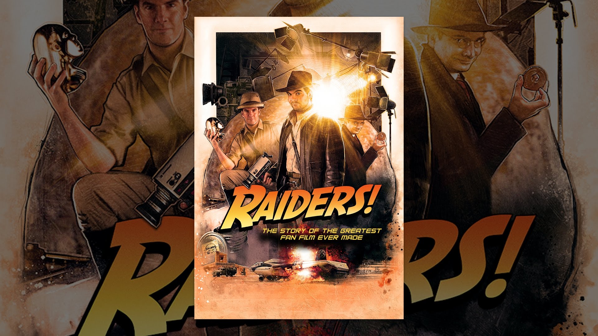 Raiders!: The Story of the Greatest Fan Film Ever Made
