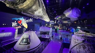 Space launch: Inside GATEWAY: The Deep Space Launch Complex at Kennedy Space Center
