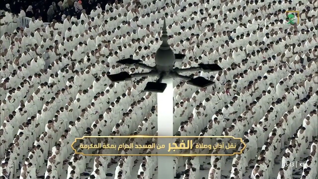 صلاة الفجر ليوم ٧-٤-١٤٤٨هـ لفضيلة الشيخ #ياسر_الدوسري