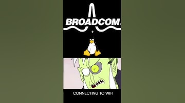 Broadcom + Linux