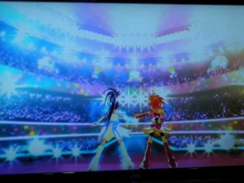 2SC 100328 TAF2010 3D Demonstration Precure the move ASDX2 live