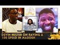 Devin Hester talks about having a 100 speed in Madden | EP. 39 | CLUB SHAY SHAY S2