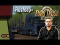 КОЛЕСИМ ПО РОССИИ НА ЗиЛ 4421 с RusMap версия 2.3.1 ● Euro Truck Simulator 2 (1.39.1.5s) ● #27