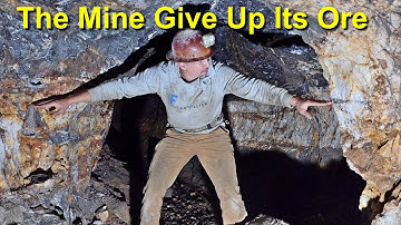 Mining Gold, Moving Ore, & Mine Improvments Season 3 Episode 9